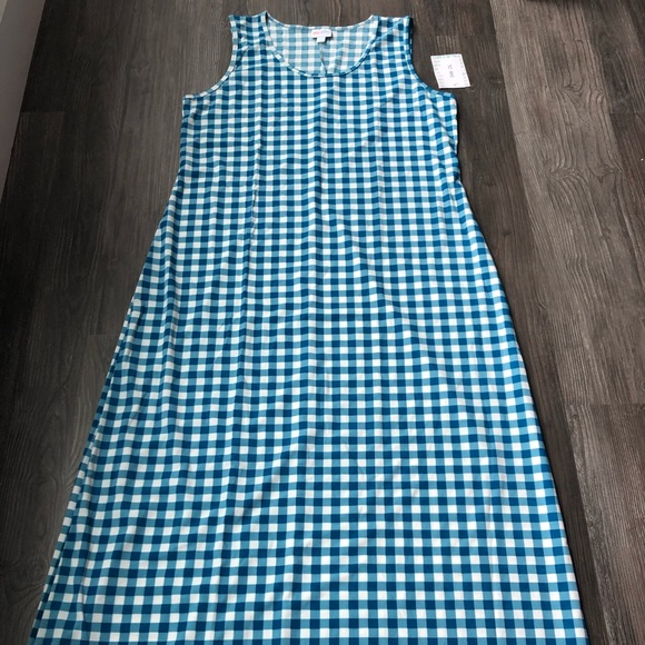 LuLaRoe Dresses & Skirts - Nwt 2xl dani dress LuLaRoe Dresses & Skirts - Nwt 2xl dani dress